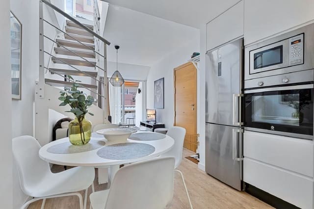 Ático de 1 habitación en Fuengirola en venta - 275.000 € (Ref: 9807246)