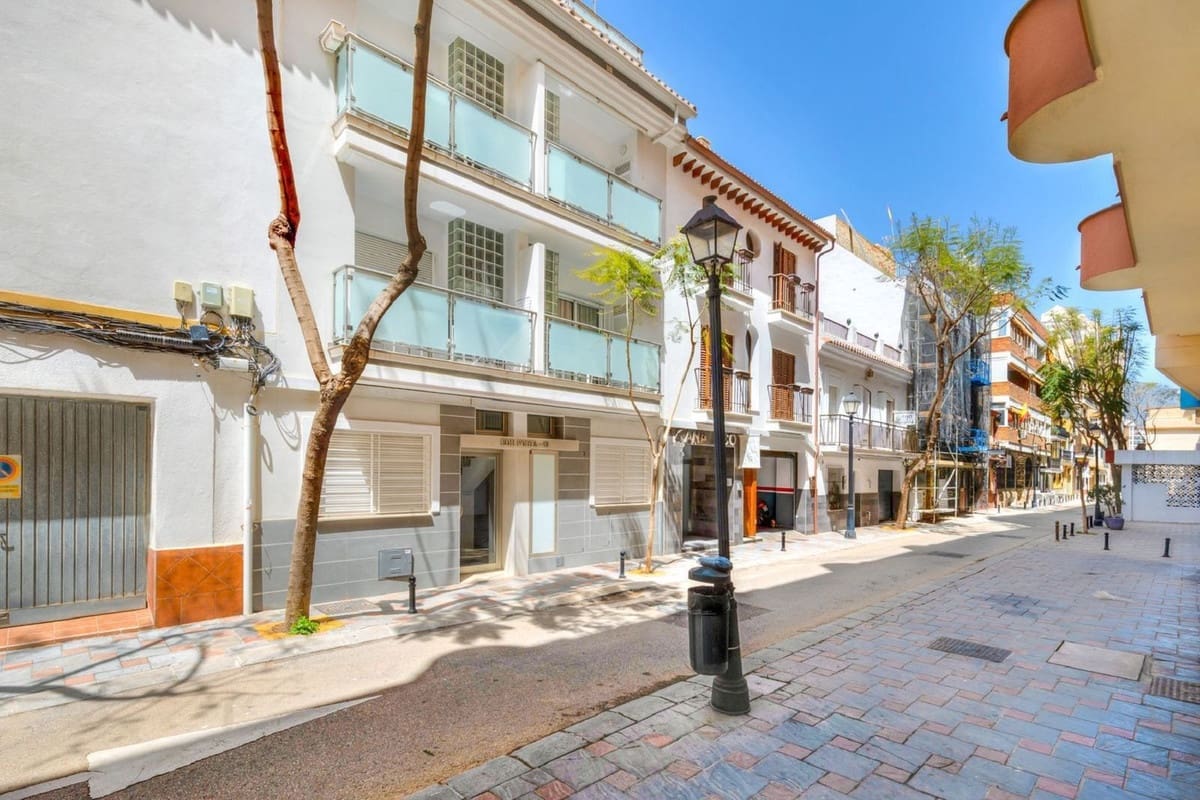 Ático de 1 habitación en Fuengirola en venta - 275.000 € (Ref: 9807246)