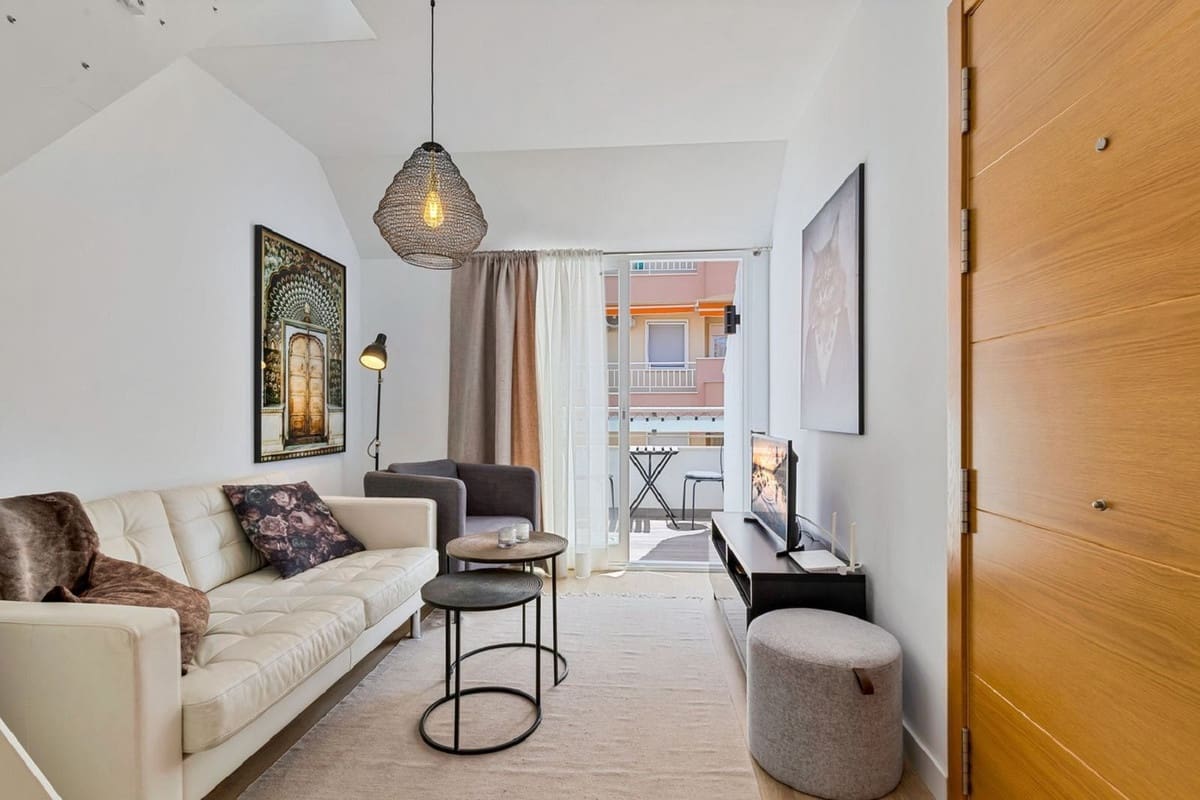 Ático de 1 habitación en Fuengirola en venta - 275.000 € (Ref: 9807246)