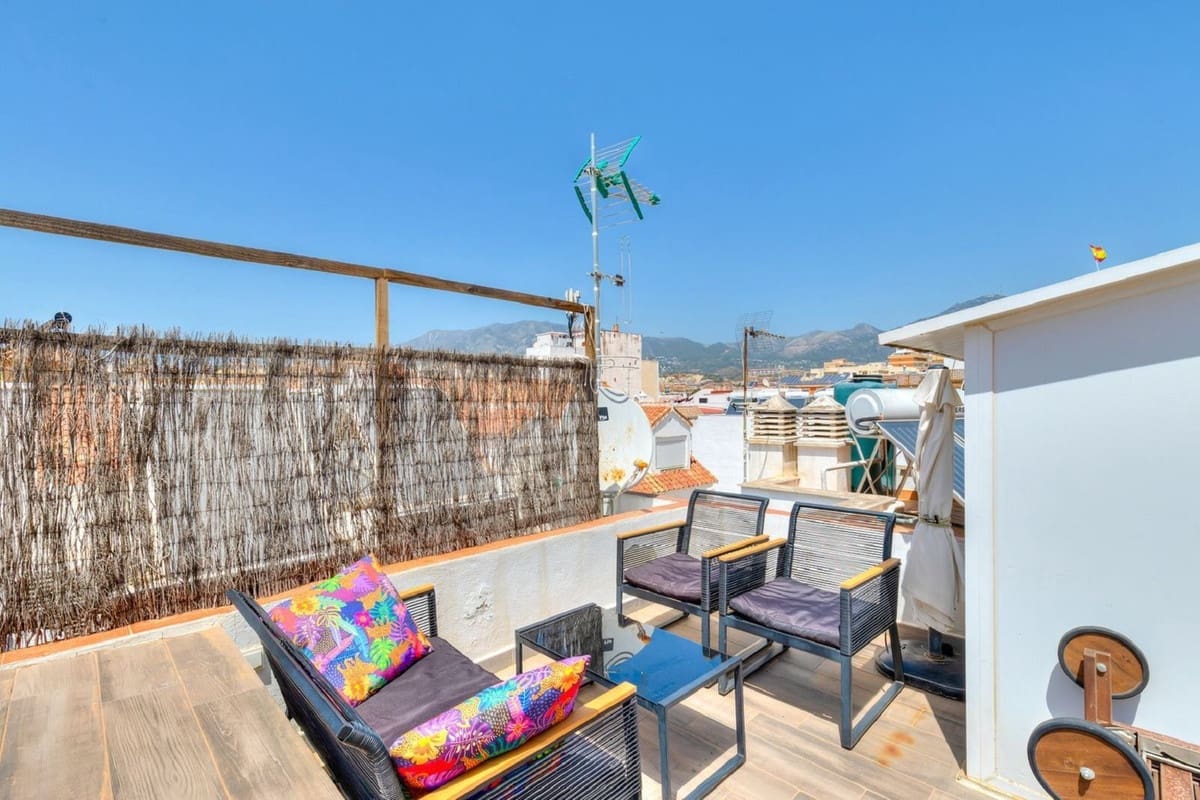 Ático de 1 habitación en Fuengirola en venta - 275.000 € (Ref: 9807246)