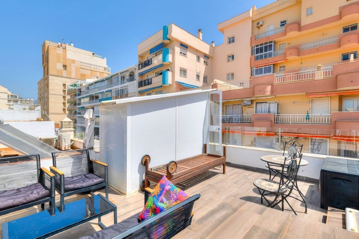 Ático de 1 habitación en Fuengirola en venta - 275.000 € (Ref: 9807246)