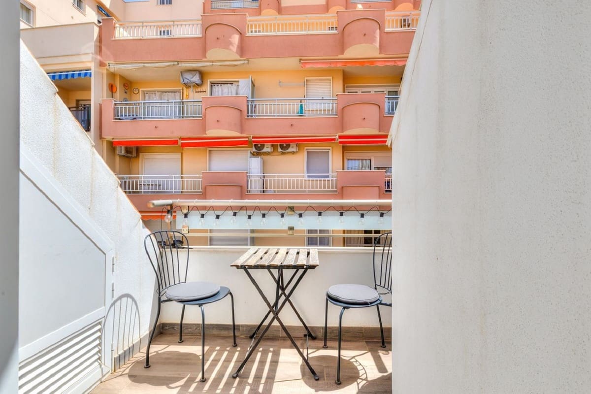 Ático de 1 habitación en Fuengirola en venta - 275.000 € (Ref: 9807246)