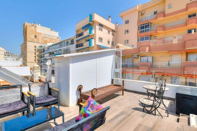 Ático de 1 habitación en Fuengirola en venta - 275.000 € (Ref: 9807246)