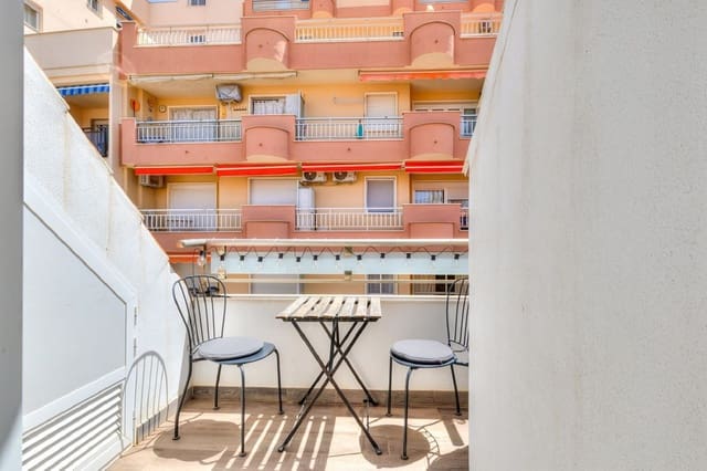 Ático de 1 habitación en Fuengirola en venta - 275.000 € (Ref: 9807246)