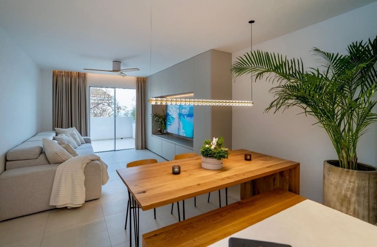 3 chambre Appartement à vendre à Benalmadena avec piscine garage - 549 000 € (Ref: 9809464)