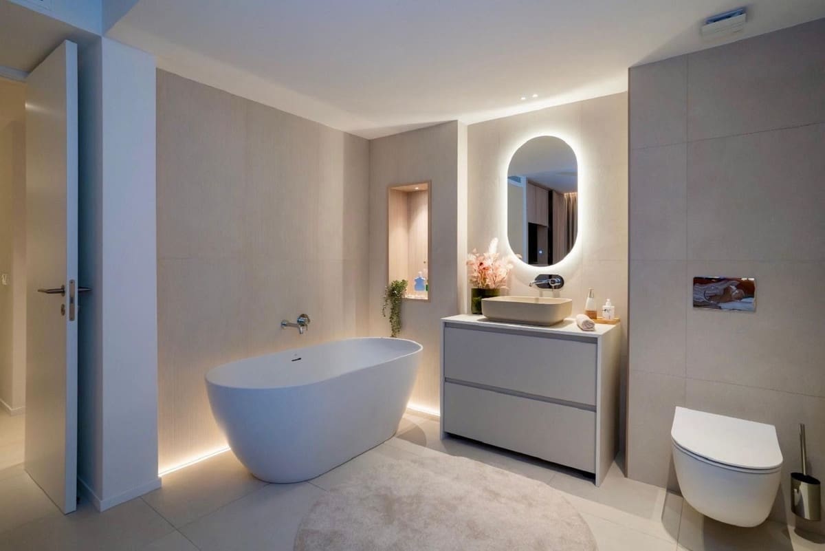 3 chambre Appartement à vendre à Benalmadena avec piscine garage - 549 000 € (Ref: 9809464)