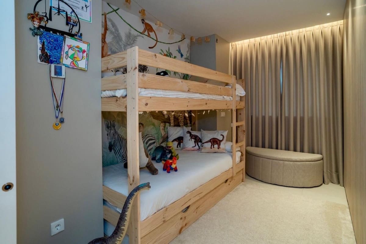 3 chambre Appartement à vendre à Benalmadena avec piscine garage - 549 000 € (Ref: 9809464)