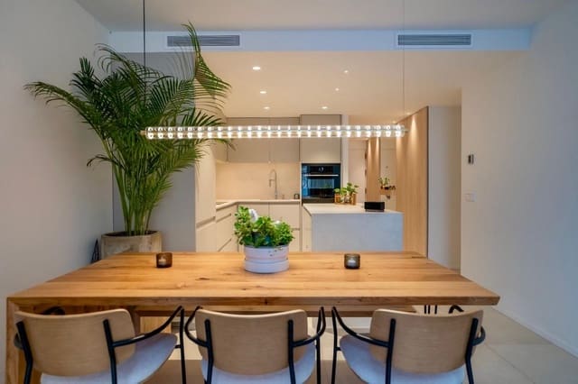 3 chambre Appartement à vendre à Benalmádena pueblo, Benalmádena avec piscine garage - 549 000 € (Ref: 9809464)