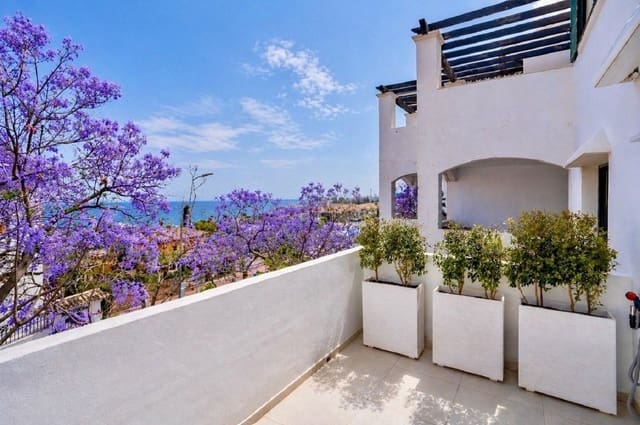 3 chambre Appartement à vendre à Benalmádena pueblo, Benalmádena avec piscine garage - 549 000 € (Ref: 9809464)