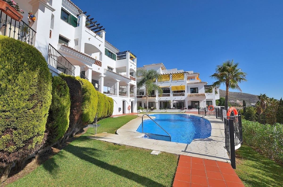 3 chambre Appartement à vendre à Benalmadena avec piscine garage - 549 000 € (Ref: 9809464)