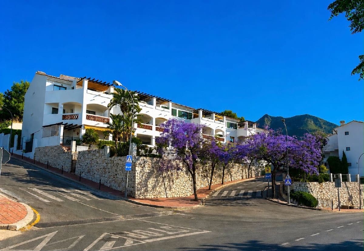 3 slaapkamer Appartement te koop in Benalmadena met zwembad garage - € 539.000 (Ref: 9809464)