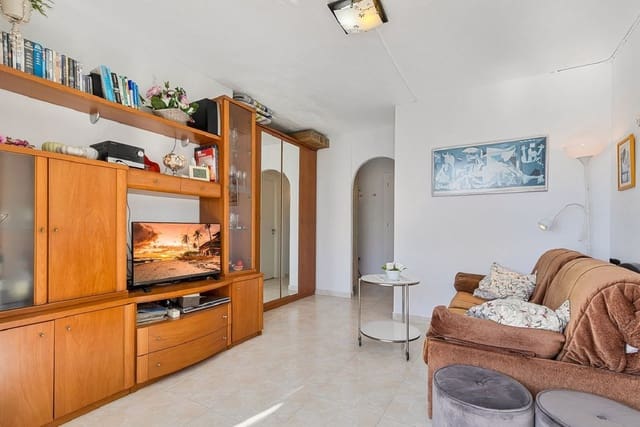1 sypialnia Apartament na sprzedaż w Benalmadena Costa, Benalmádena z basenem - 245 000 € (Ref: 9818856)