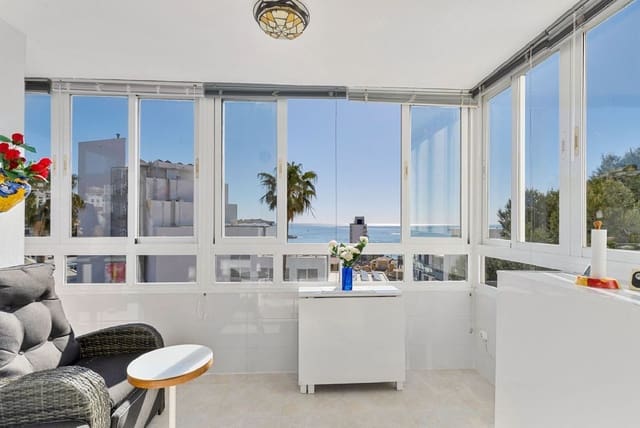 1 sypialnia Apartament na sprzedaż w Benalmadena Costa, Benalmádena z basenem - 245 000 € (Ref: 9818856)