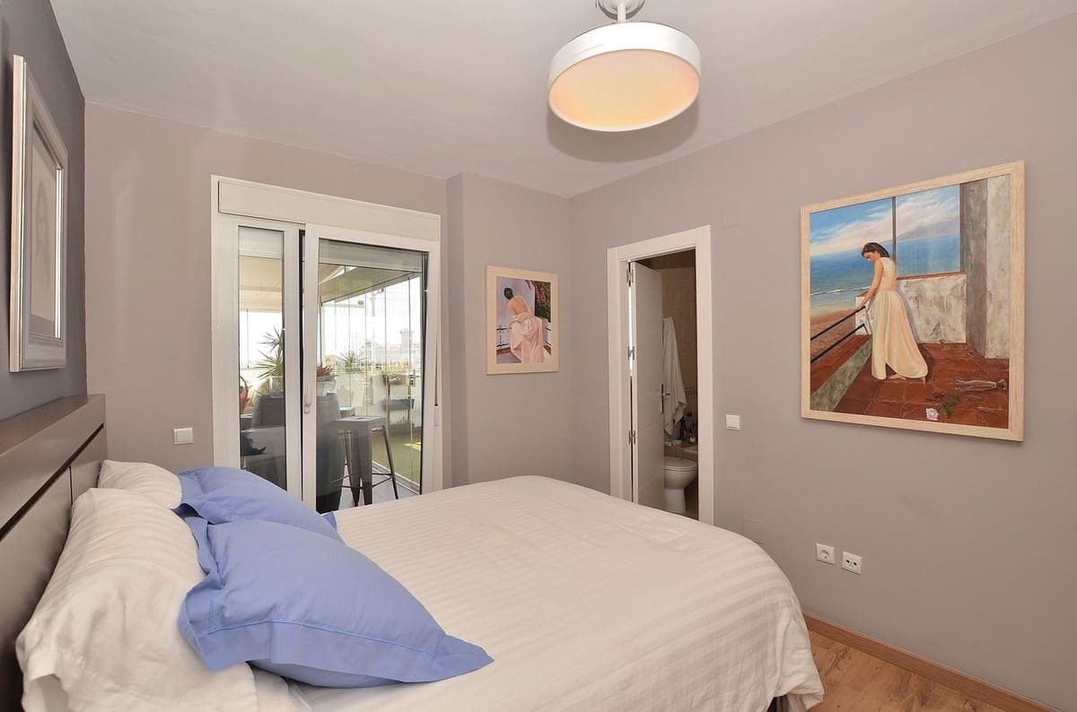 3 bedroom Penthouse for sale in Benalmadena with pool garage - € 595,000 (Ref: 9827561)