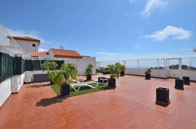 3 makuuhuone Kattohuoneisto myytävänä paikassa Benalmádena pueblo, Benalmádena mukana uima-altaan 
autotalli - 595 000 € (Ref: 9827561)