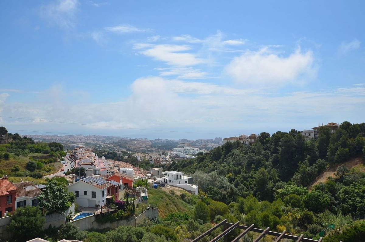 3 bedroom Penthouse for sale in Benalmadena with pool garage - € 595,000 (Ref: 9827561)