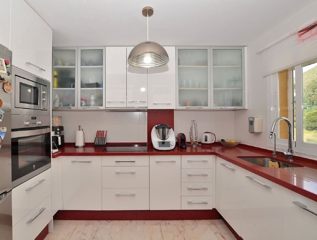 3 bedroom Penthouse for sale in Benalmadena with pool garage - € 595,000 (Ref: 9827561)