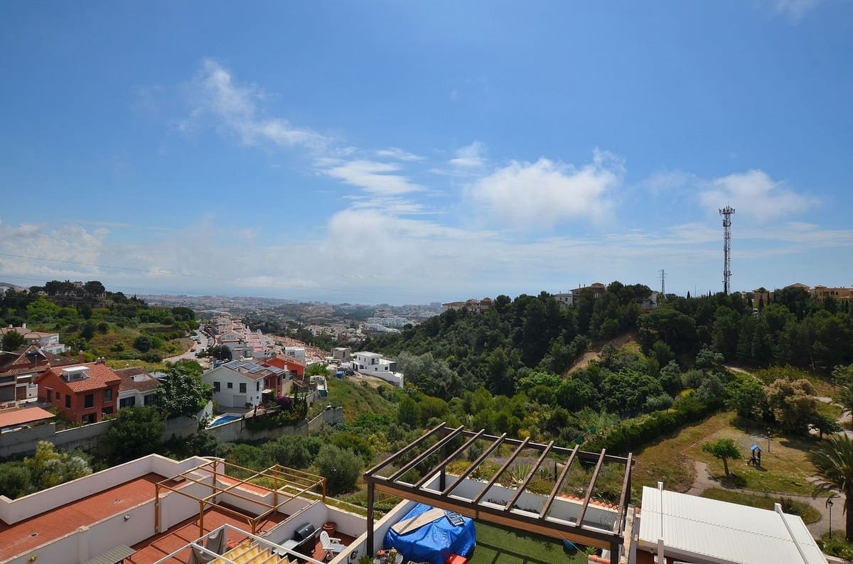 3 bedroom Penthouse for sale in Benalmadena with pool garage - € 595,000 (Ref: 9827561)