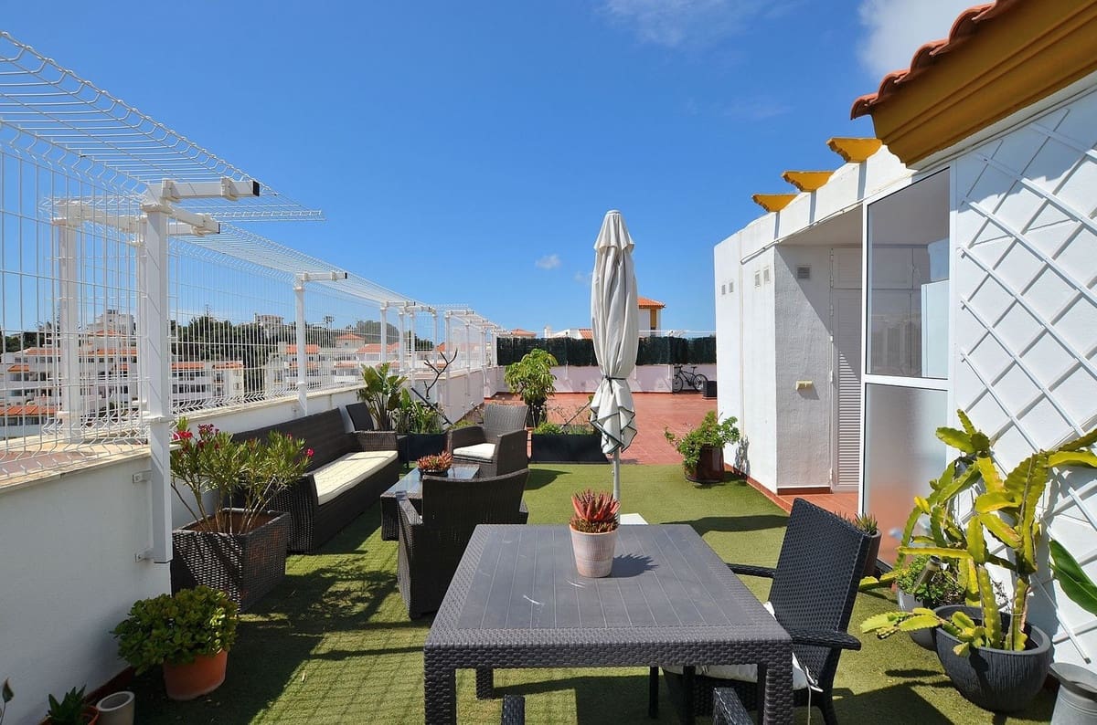 3 bedroom Penthouse for sale in Benalmadena with pool garage - € 595,000 (Ref: 9827561)