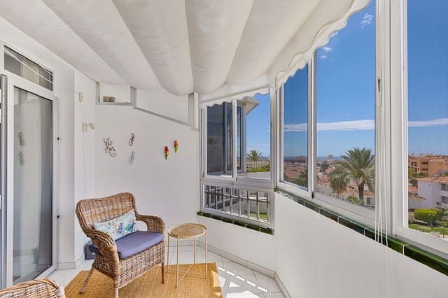 1 chambre Appartement à vendre à Fuengirola avec piscine - 235 000 € (Ref: 9844424)
