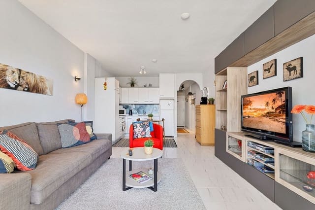 1 chambre Appartement à vendre à Fuengirola avec piscine - 235 000 € (Ref: 9844424)