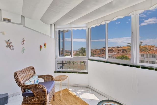1 chambre Appartement à vendre à Fuengirola avec piscine - 235 000 € (Ref: 9844424)