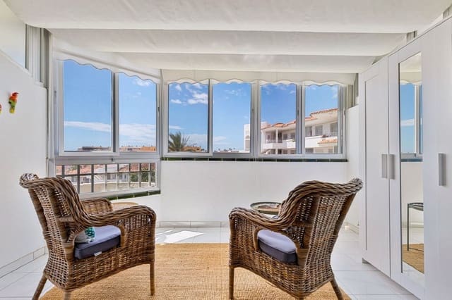 1 chambre Appartement à vendre à Fuengirola avec piscine - 235 000 € (Ref: 9844424)