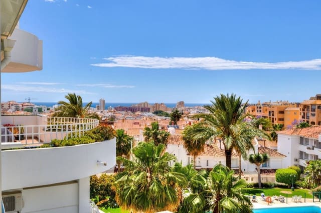 1 chambre Appartement à vendre à Fuengirola avec piscine - 235 000 € (Ref: 9844424)