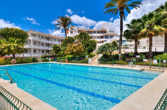 1 chambre Appartement à vendre à Fuengirola avec piscine - 235 000 € (Ref: 9844424)