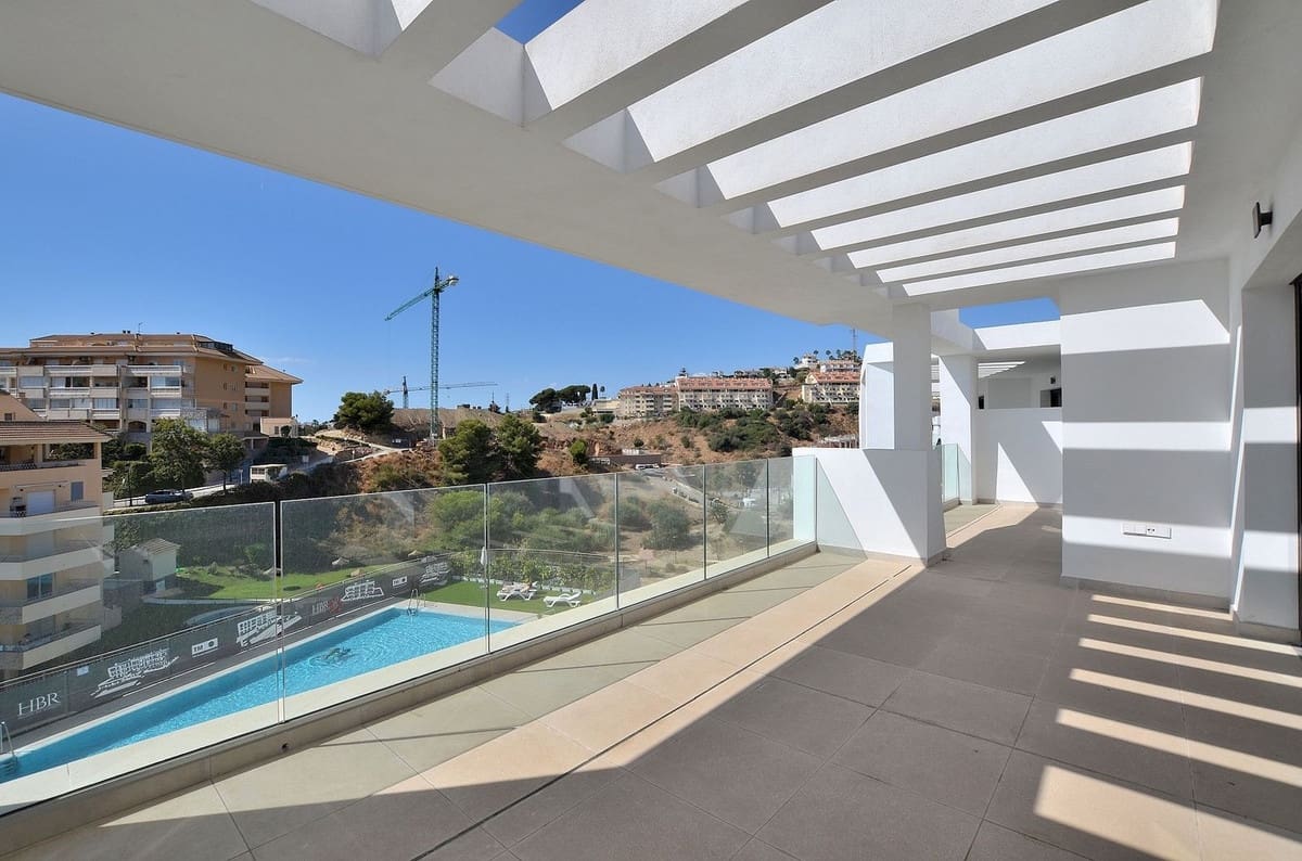 2 chambre Penthouse à vendre à Fuengirola avec piscine garage - 649 000 € (Ref: 9852166)