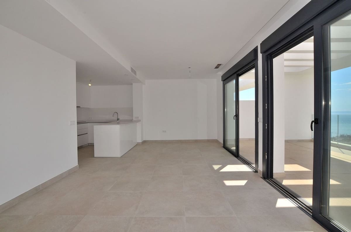 2 chambre Penthouse à vendre à Fuengirola avec piscine garage - 649 000 € (Ref: 9852166)