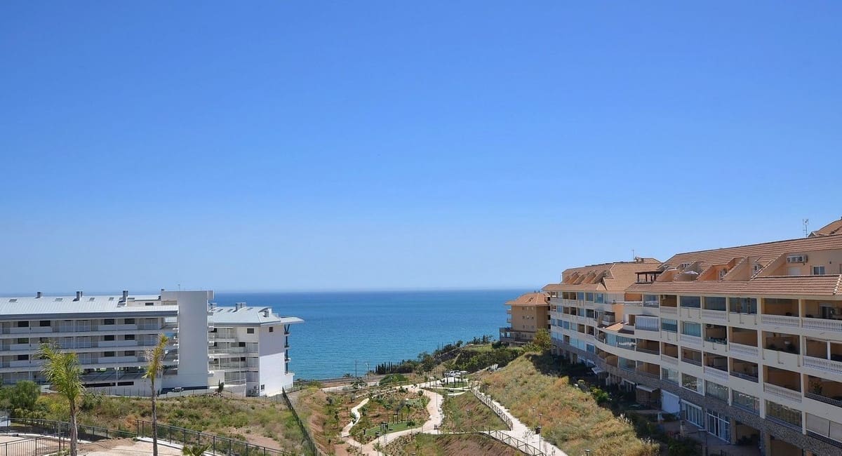 2 chambre Penthouse à vendre à Fuengirola avec piscine garage - 649 000 € (Ref: 9852166)