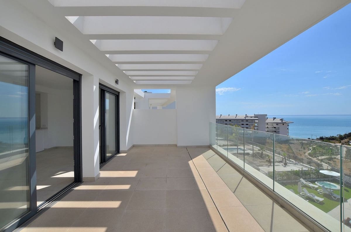 2 chambre Penthouse à vendre à Fuengirola avec piscine garage - 649 000 € (Ref: 9852166)