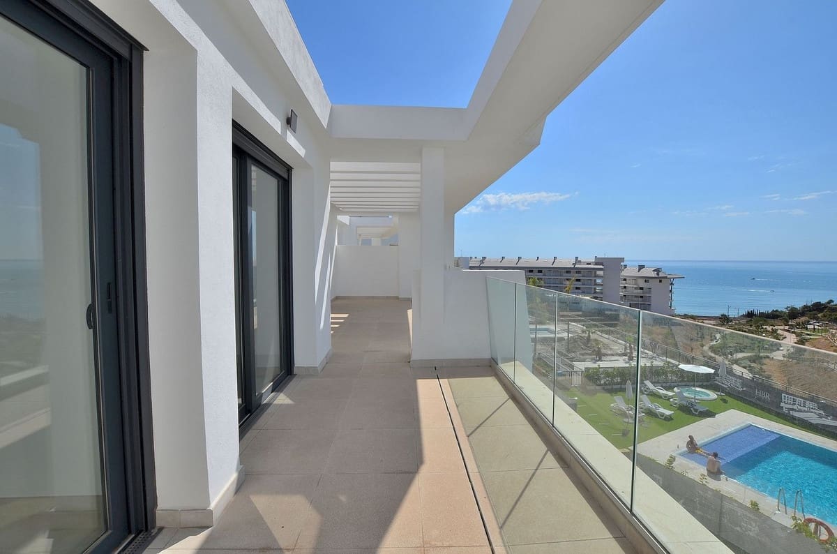 2 chambre Penthouse à vendre à Fuengirola avec piscine garage - 649 000 € (Ref: 9852166)