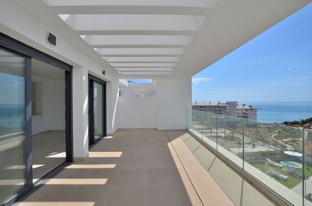 2 sypialnia Penthouse na sprzedaż w El Higuerón, Fuengirola z basenem garażem - 649 000 € (Ref: 9852166)