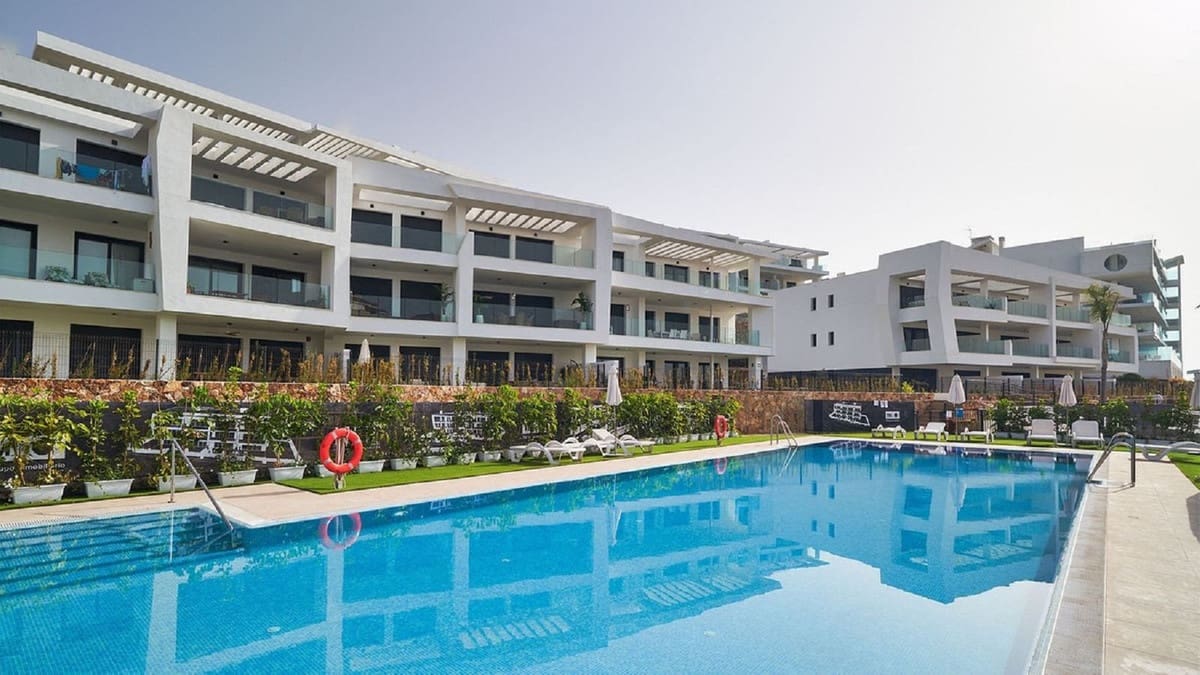 2 chambre Penthouse à vendre à Fuengirola avec piscine garage - 649 000 € (Ref: 9852166)