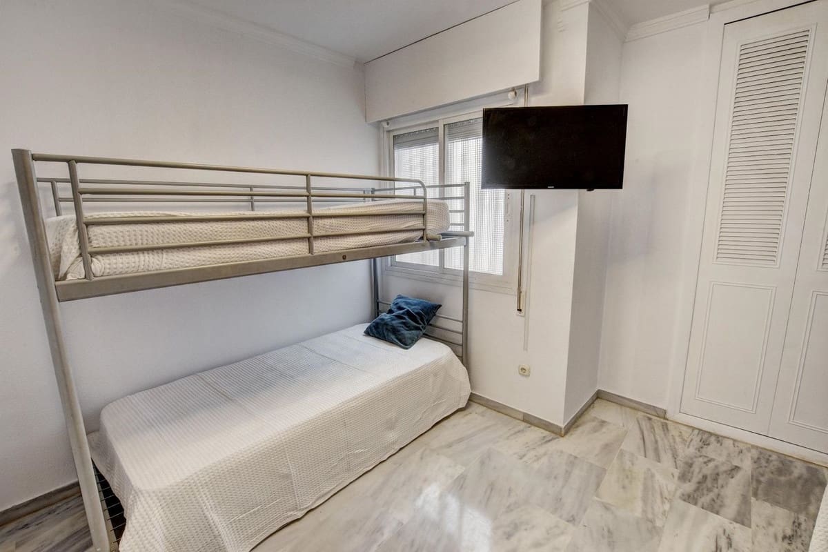 2 soveværelse Lejlighed til salg i Arroyo de la Miel med swimmingpool garage - € 289.000 (Ref: 9858736)