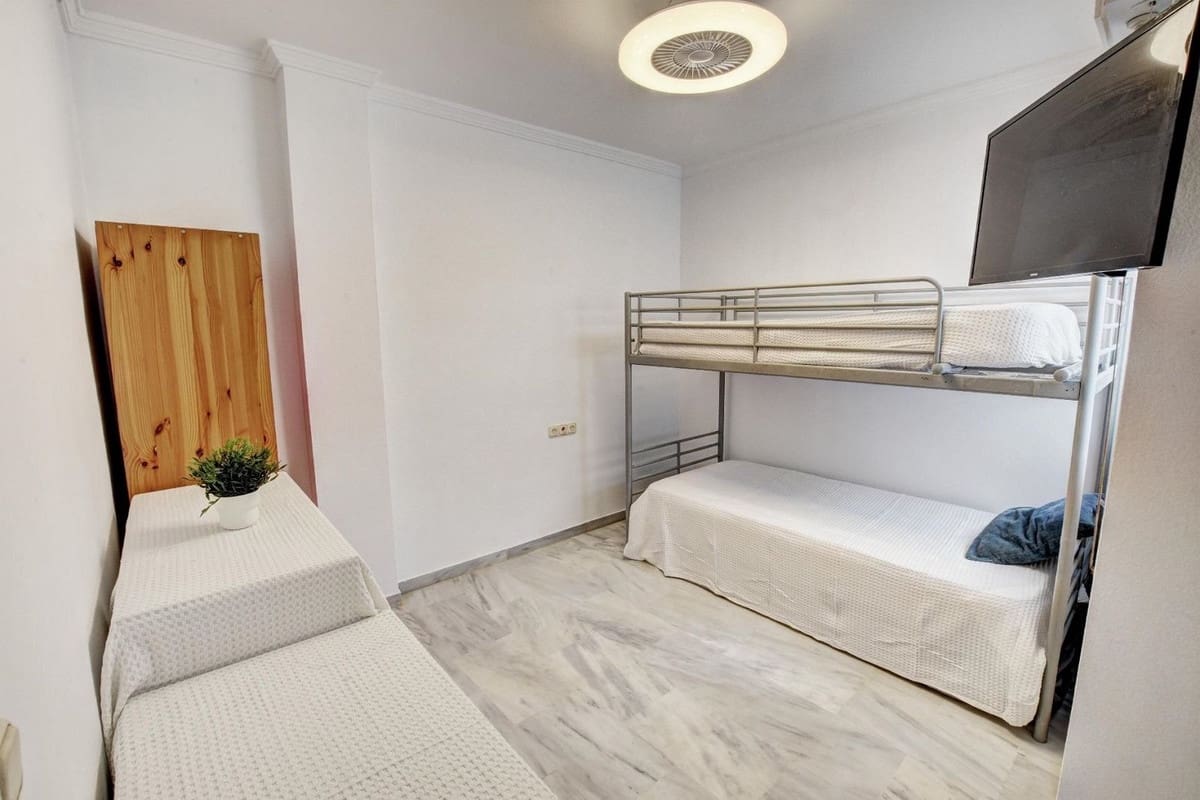 2 soveværelse Lejlighed til salg i Arroyo de la Miel med swimmingpool garage - € 289.000 (Ref: 9858736)