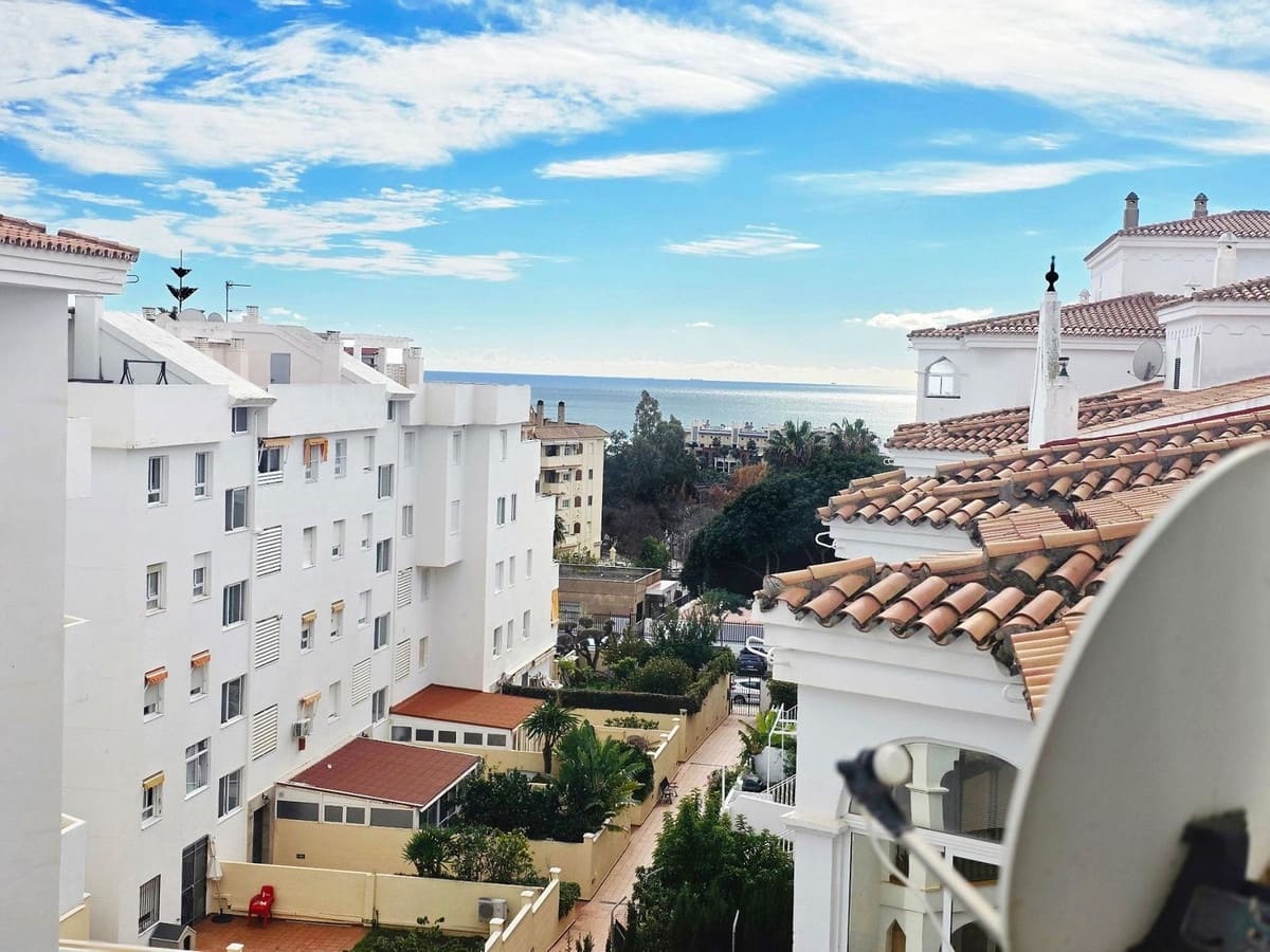 2 soveværelse Lejlighed til salg i Arroyo de la Miel med swimmingpool garage - € 289.000 (Ref: 9858736)