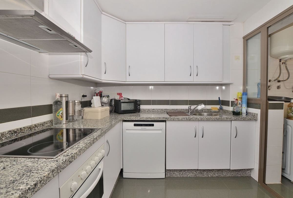 2 slaapkamer Appartement te koop in Torremolinos met zwembad garage - € 369.000 (Ref: 9883610)