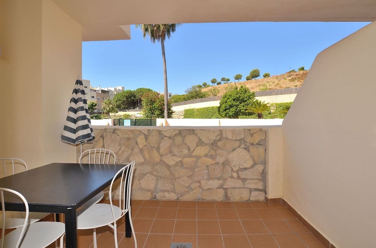 1 sovrum Lägenhet till salu i Benalmadena med pool garage - 269 000 € (Ref: 9945000)