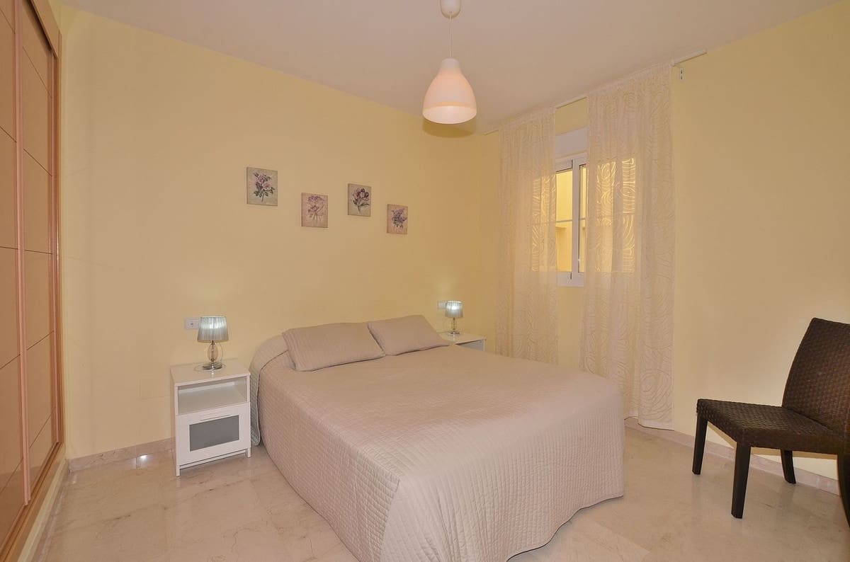 1 sovrum Lägenhet till salu i Benalmadena med pool garage - 269 000 € (Ref: 9945000)