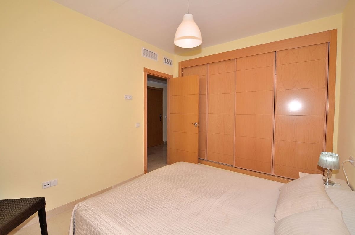 1 sovrum Lägenhet till salu i Benalmadena med pool garage - 269 000 € (Ref: 9945000)