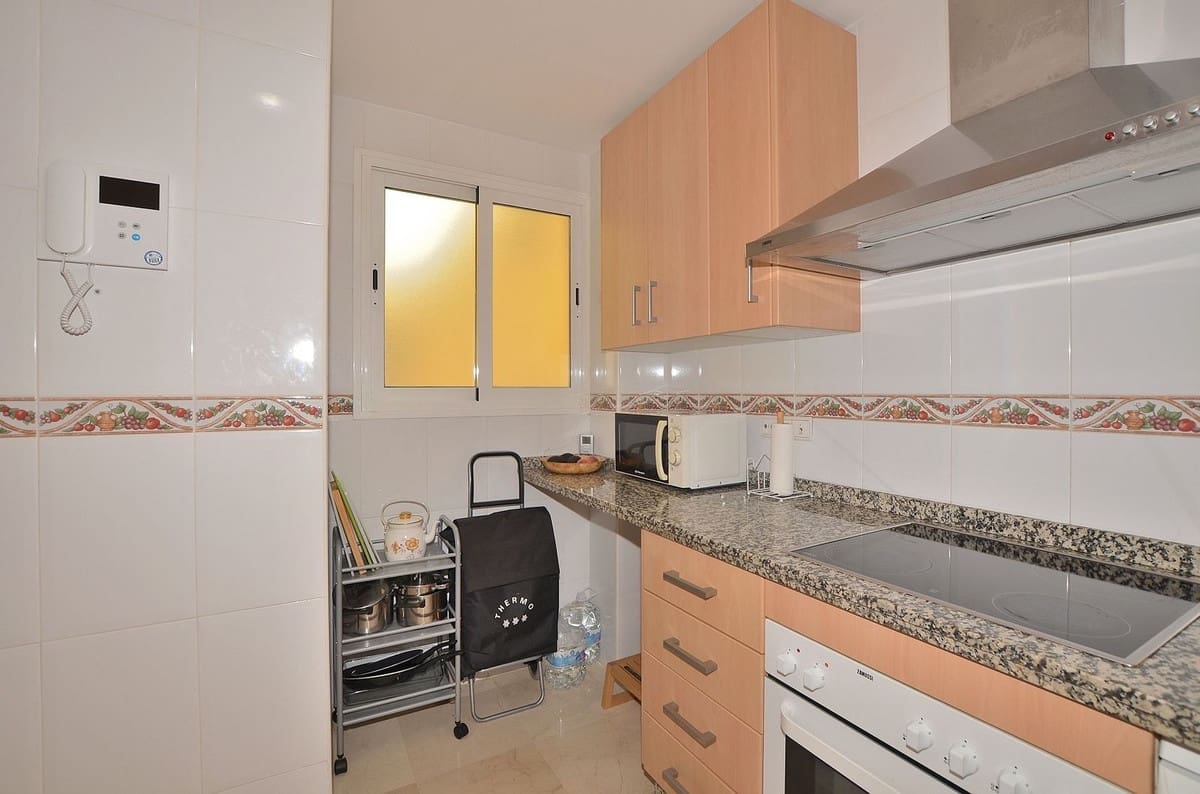 1 sovrum Lägenhet till salu i Benalmadena med pool garage - 269 000 € (Ref: 9945000)