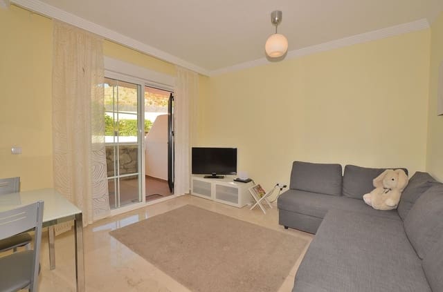 1 soverom Leilighet til salgs i Benalmádena med svømmebasseng garasje - € 269 000 (Ref: 9945000)