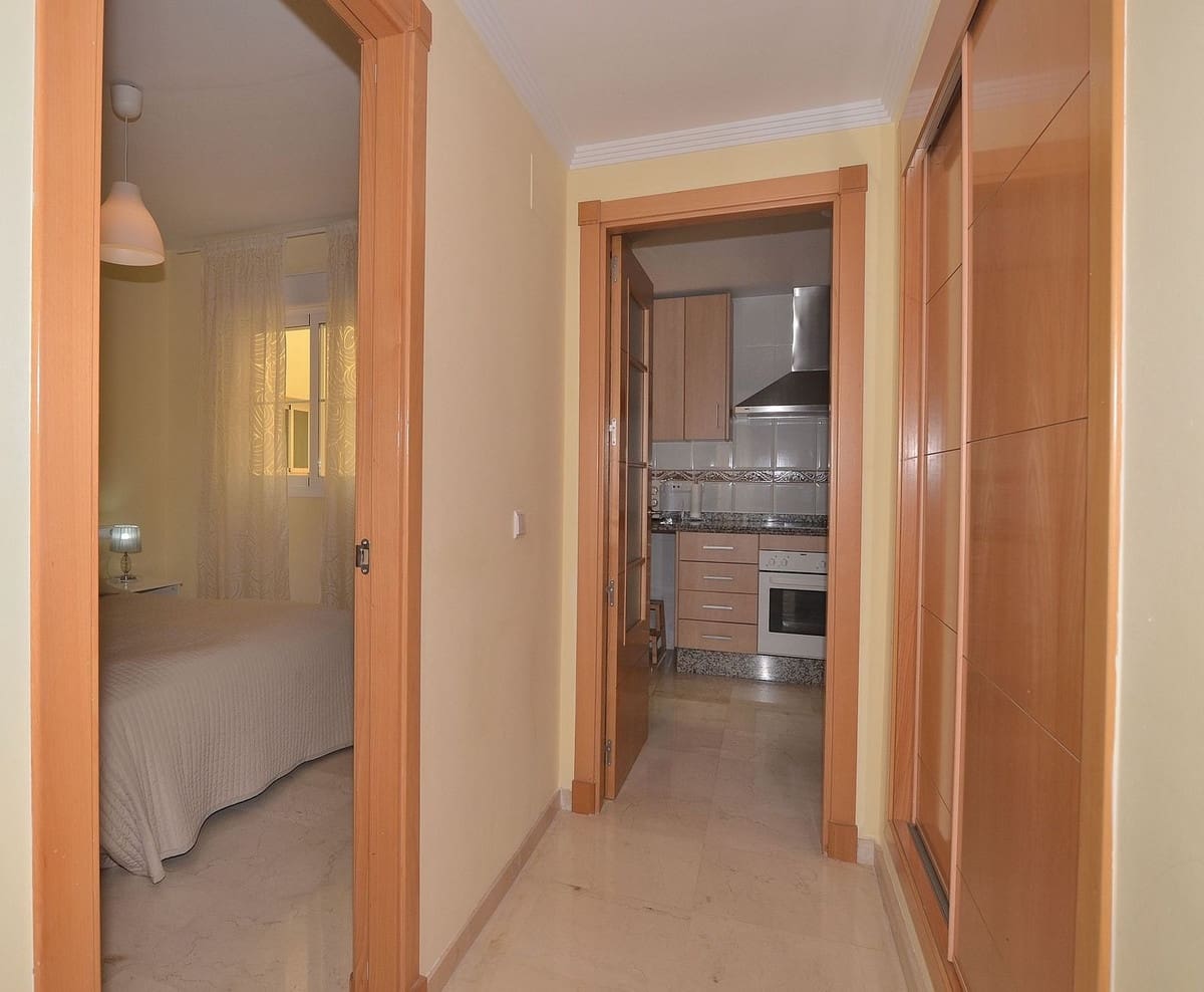 1 sovrum Lägenhet till salu i Benalmadena med pool garage - 269 000 € (Ref: 9945000)