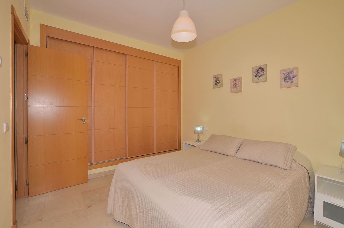1 bedroom Apartment for sale in Benalmadena with pool garage - € 269,000 (Ref: 9945000)