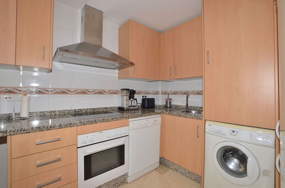 1 bedroom Apartment for sale in Benalmadena with pool garage - € 269,000 (Ref: 9945000)