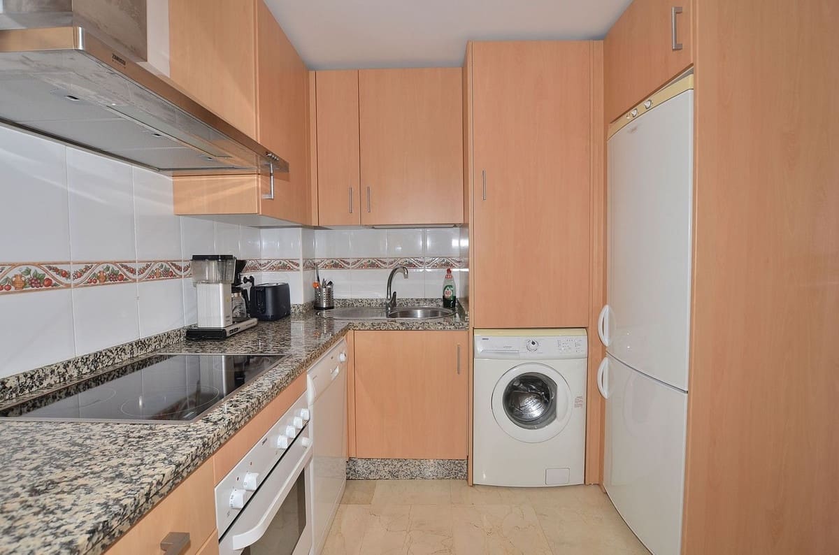 1 bedroom Apartment for sale in Benalmadena with pool garage - € 269,000 (Ref: 9945000)