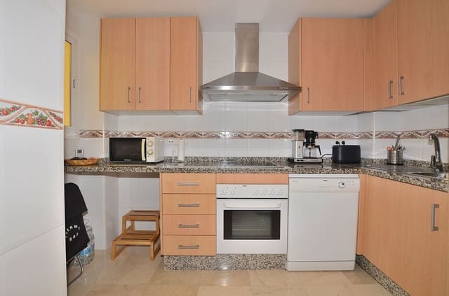 1 bedroom Apartment for sale in Benalmádena with pool garage - € 269,000 (Ref: 9945000)